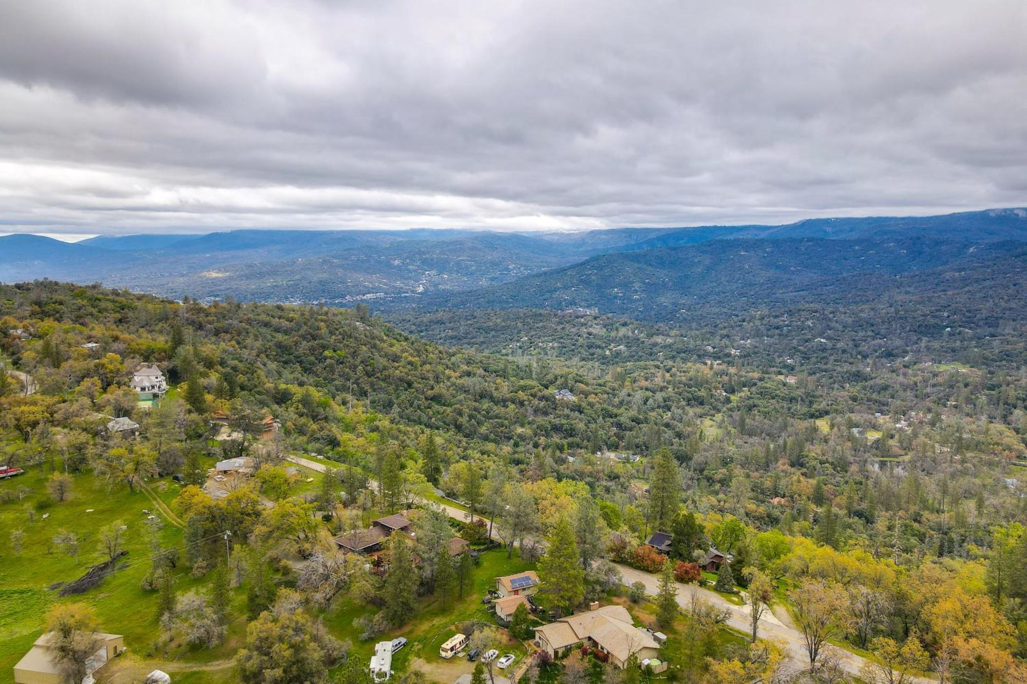 Mudge Ranch Retreat Near Bass Lake With Ev Charger Coarsegold Exteriér fotografie